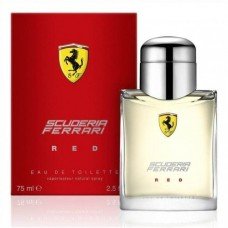 Ferrari Scuderia Ferrari Red