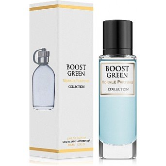 Morale Parfums Boost Green