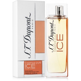 Dupont Essence Pure ICE Pour Femme