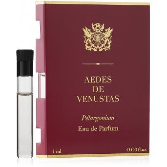 Aedes de Venustas Pelargonium