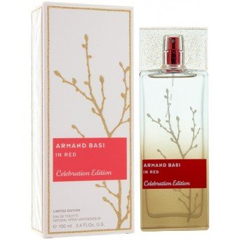 Armand Basi In Red Celebration Edition (TRY)