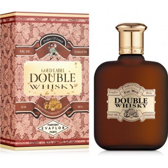 Evaflor Double Whisky Gold Label