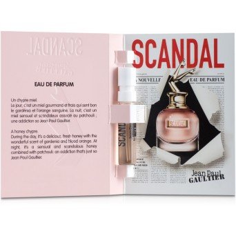 Jean Paul Gaultier Scandal