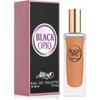 Eva Cosmetics Black Opio