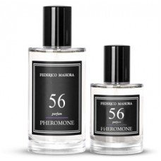 Federico Mahora Pheromone 56