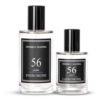 Federico Mahora Pheromone 56