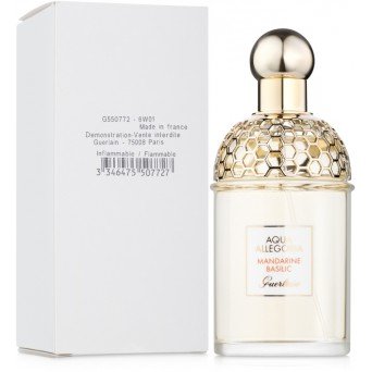 Guerlain Aqua Allegoria Mandarine Basilic