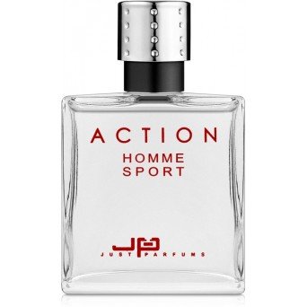 Just Parfums Action Homme Sport