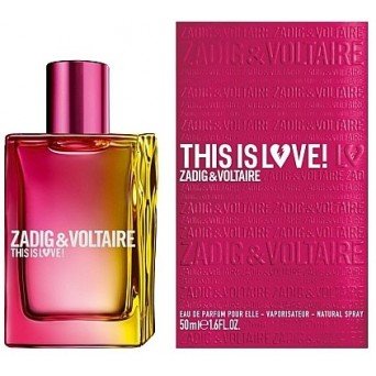 Zadig & Voltaire This is Love! for Her