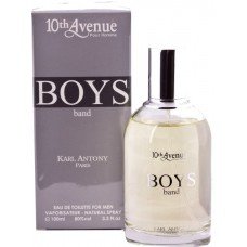 Karl Antony 10th Avenue Boys Band