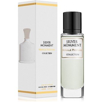 Morale Parfums Silver Momment