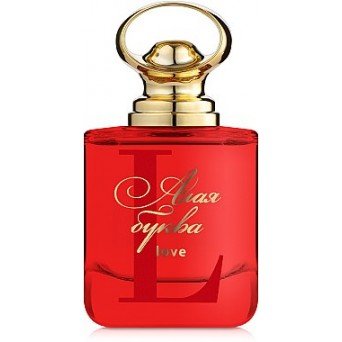 Positive Parfum Червона Літера Love