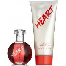 Concept V Design Heart