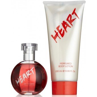 Concept V Design Heart