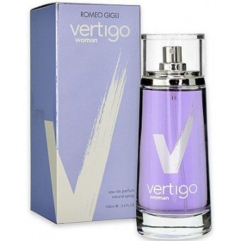 Romeo Gigli Vertigo Woman