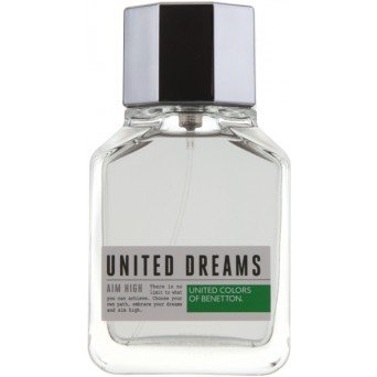 Benetton United Dreams Aim High