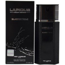 Ted Lapidus Pour Homme Black Extreme