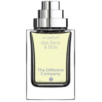 The Different Company Un Parfum de Sens et Bois