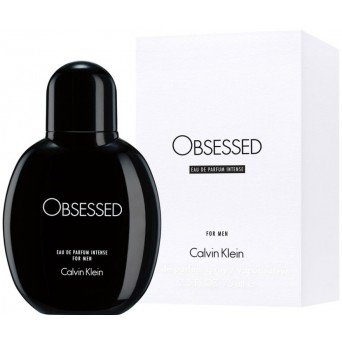 Calvin Klein Obsessed For Men Intense