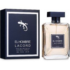 Lotus Valley Lacord El Hombre