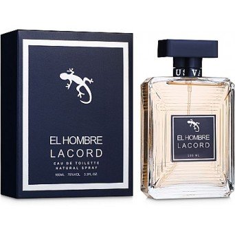 Lotus Valley Lacord El Hombre