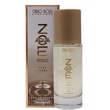 Carlo Bossi Aqua Zoe Gold