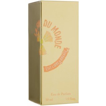 Etat Libre d'Orange La Fin Du Monde
