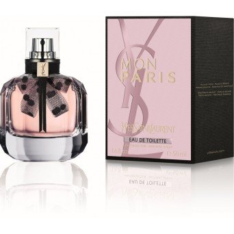 Yves Saint Laurent Mon Paris Eau de Toilette