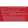 Jesus Del Pozo Halloween Man Rock On