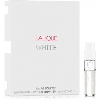 Lalique Lalique White