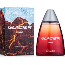 Oriflame Glacier Fire