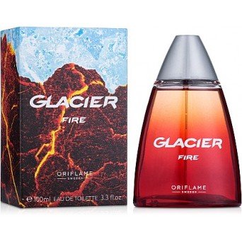 Oriflame Glacier Fire