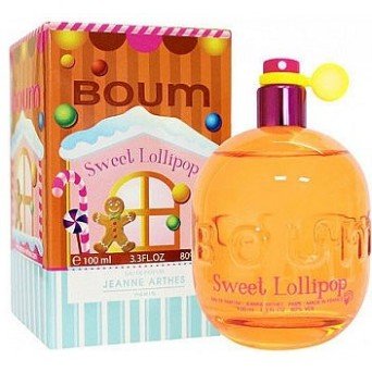Jeanne Arthes Boum Sweet Lollipop