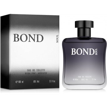 Sterling Parfums Bond Soul