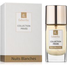 Faberlic Collection Privee Nuits Blanches