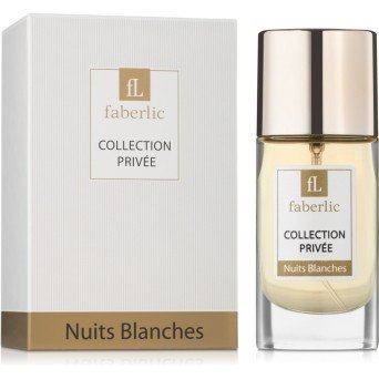 Faberlic Collection Privee Nuits Blanches