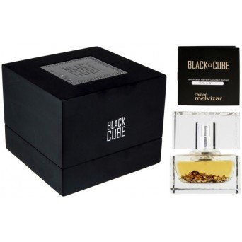 Ramon Molvizar Black Cube