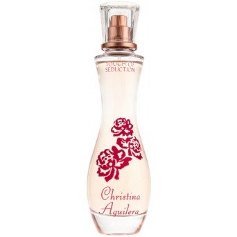 Christina Aguilera Touch of Seduction