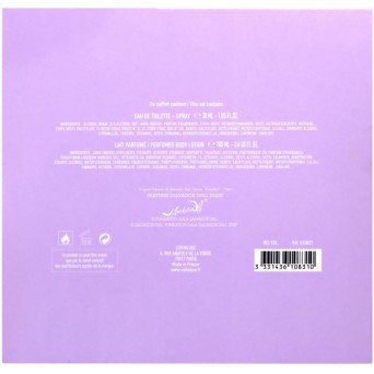 Salvador Dali Purplelight