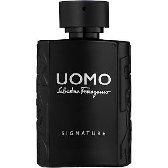 Salvatore Ferragamo Uomo Signature