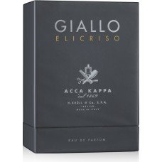 Acca Kappa Giallo Elicriso