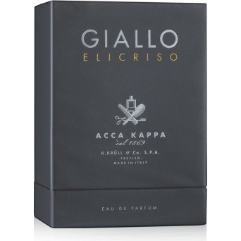 Acca Kappa Giallo Elicriso