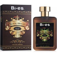 Bi-Es Royal Brand Gold