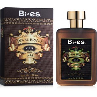 Bi-Es Royal Brand Gold