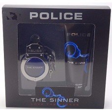 Police The Sinner Love The Excess Man