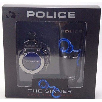 Police The Sinner Love The Excess Man