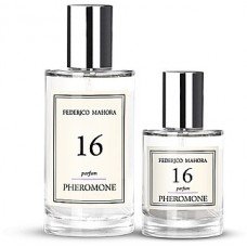 Federico Mahora Pheromone 16