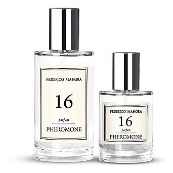 Federico Mahora Pheromone 16