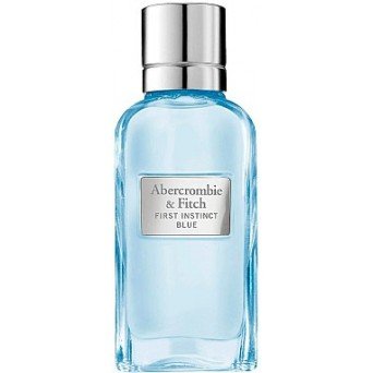 Abercrombie & Fitch First Instinct Blue Women
