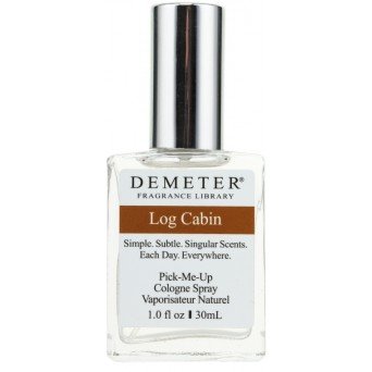 Demeter Fragrance Log Cabin